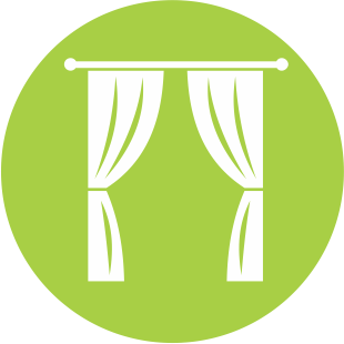 Curtain Icon