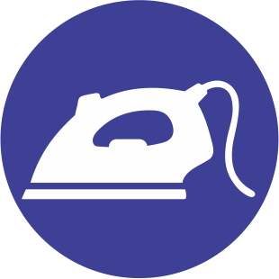 Heat Press Icon