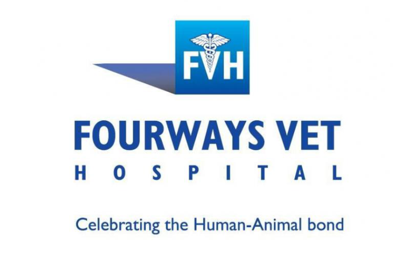 fourways vet Logo
